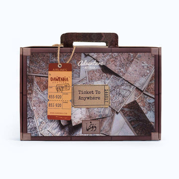Adventure Pack | Ticket To Anywhere