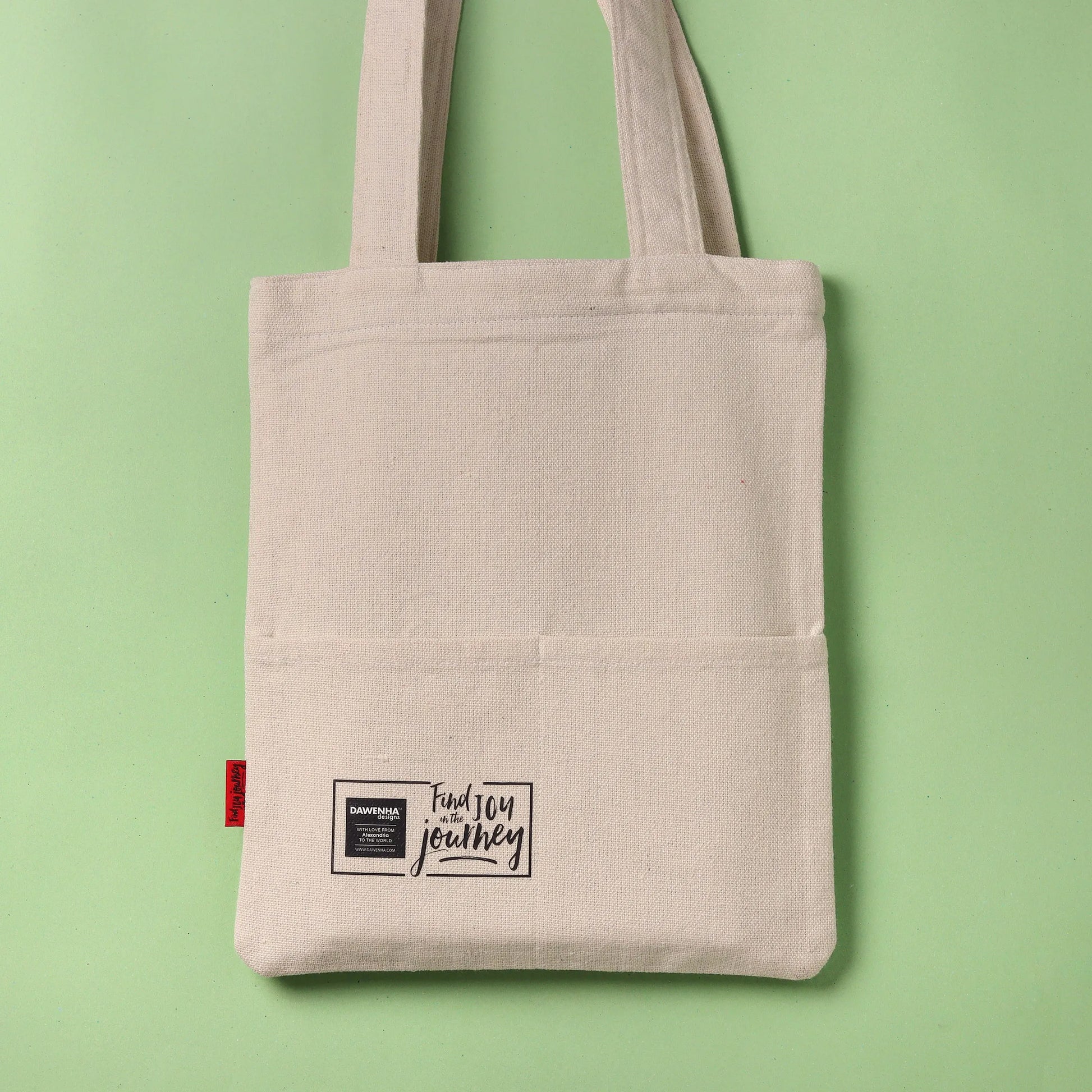 Tote Bag | Cairo Dawenha | دونها