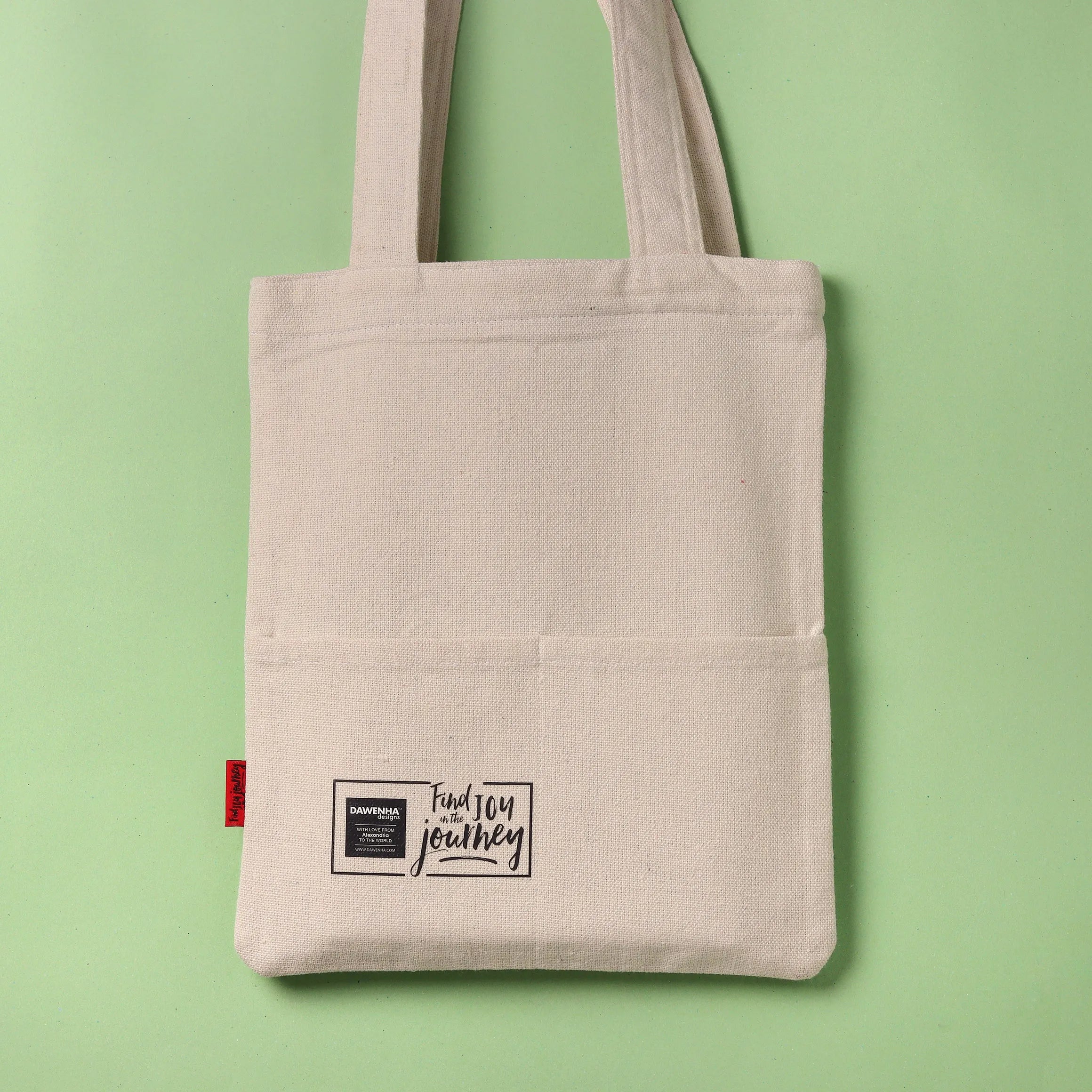 Tote Bag | Cairo Dawenha | دونها