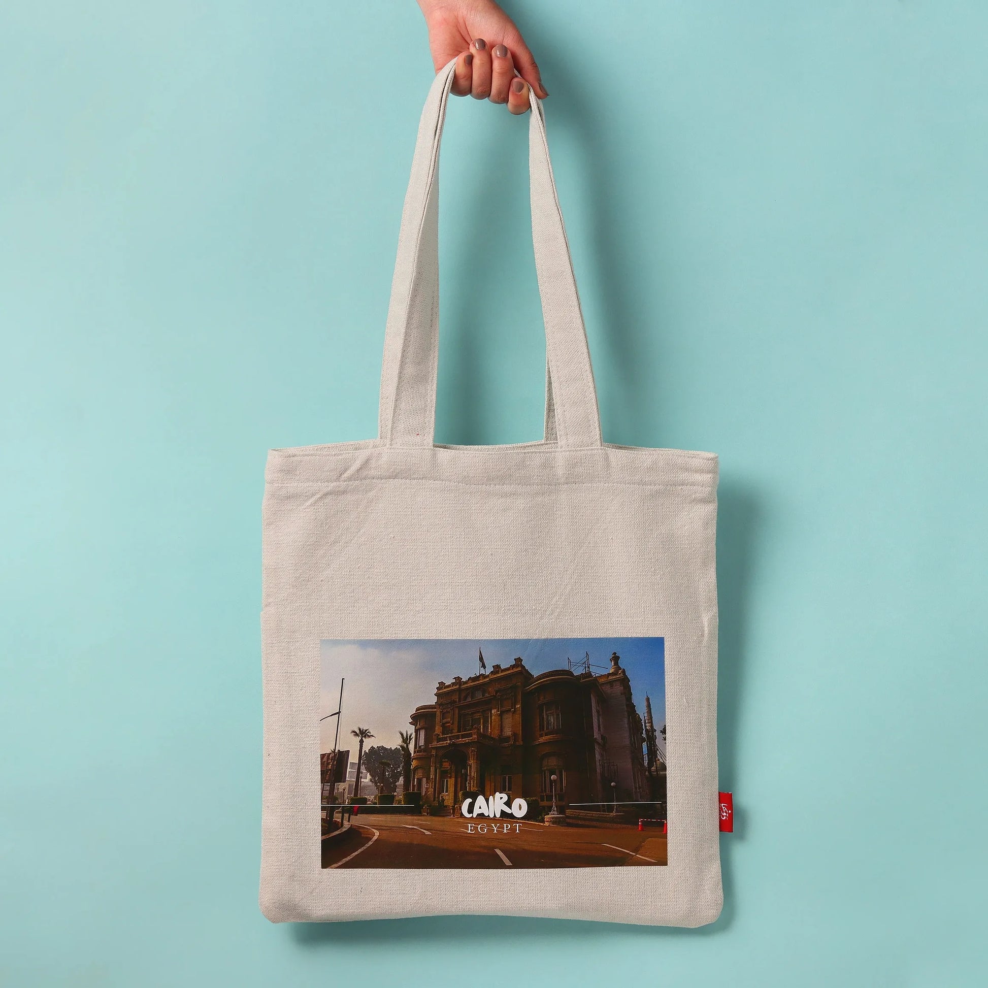 Tote Bag | Cairo Dawenha | دونها
