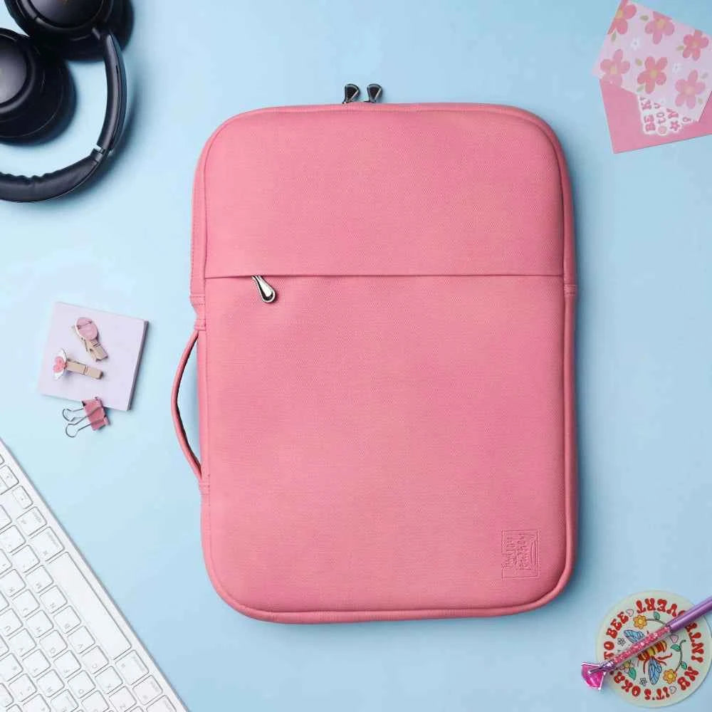 Laptop Sleeve | Pink Dawenha | دونها