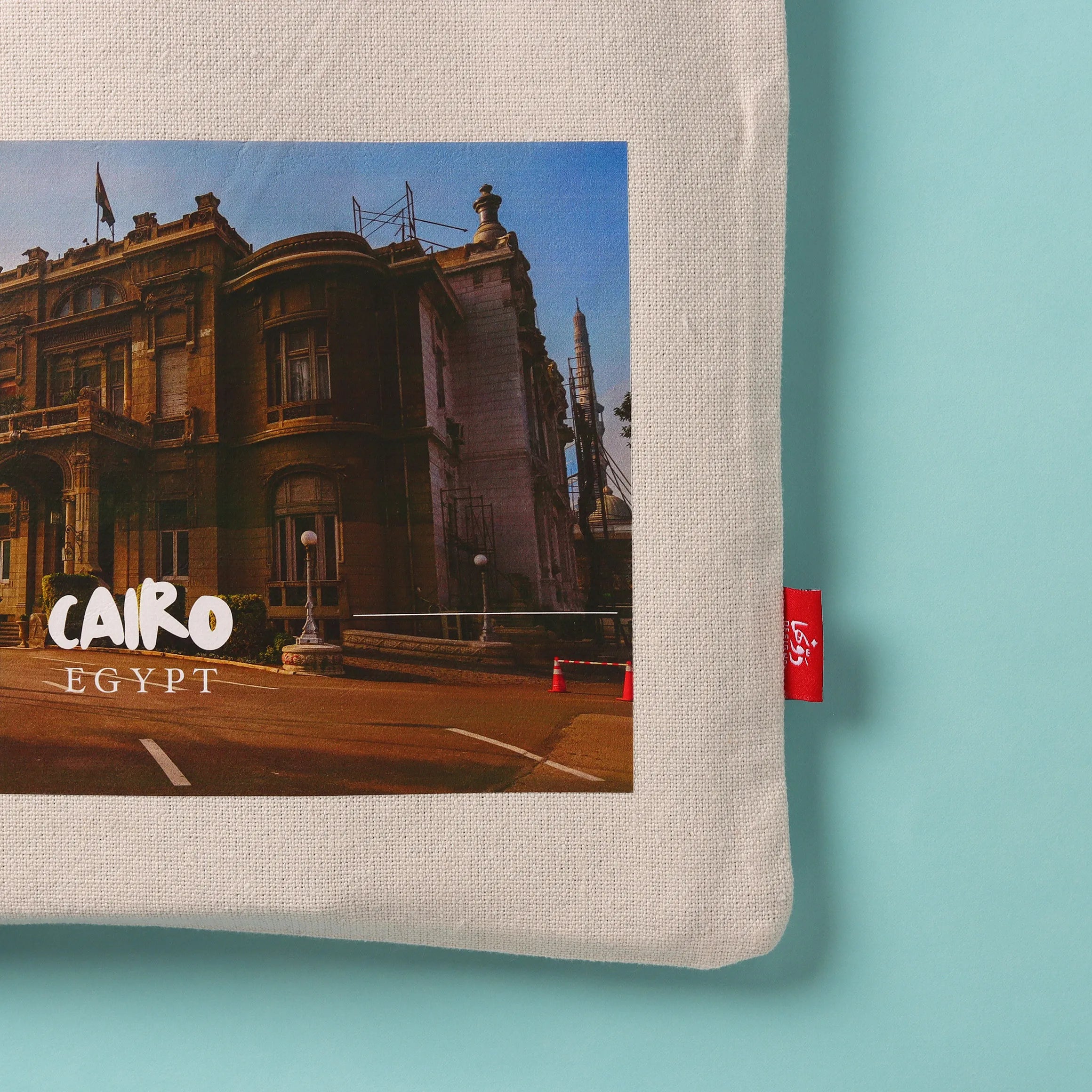 Tote Bag | Cairo Dawenha | دونها