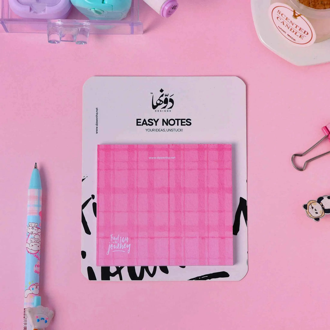 Easy Notes | Careau Dawenha | دونها