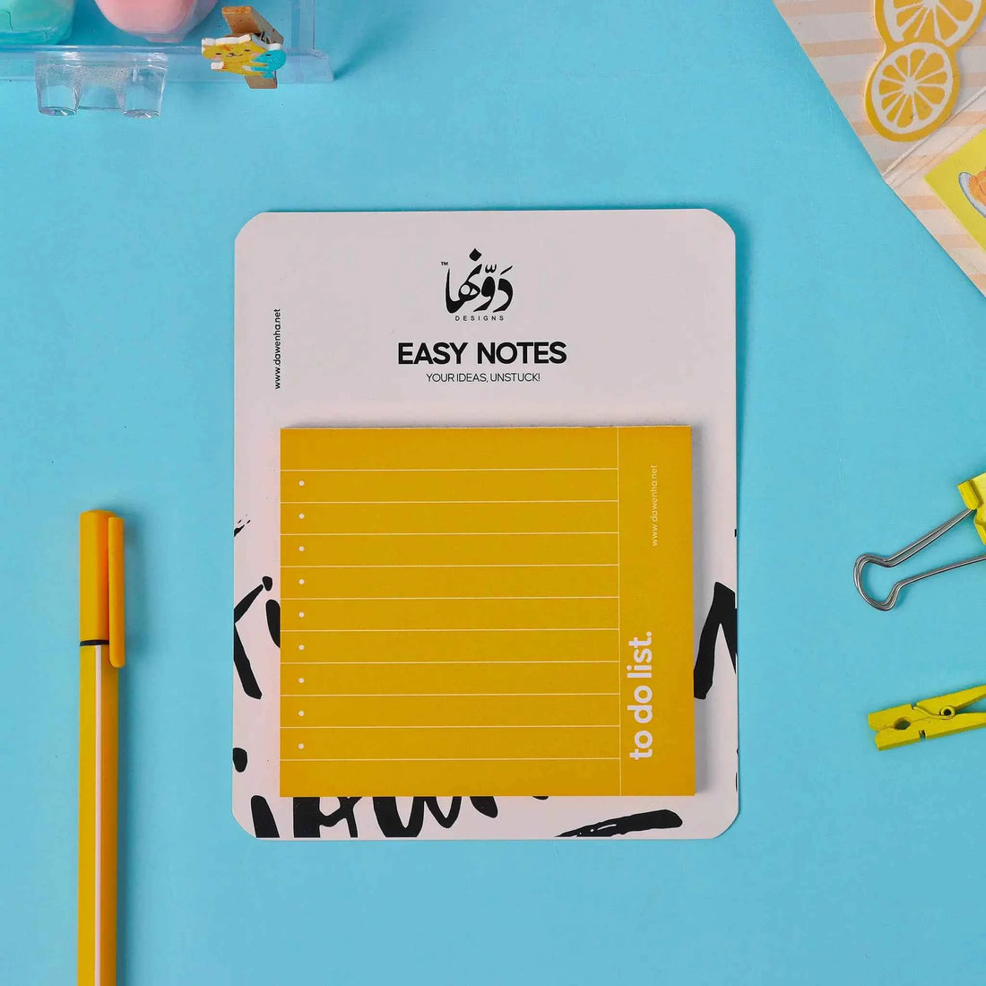 Easy Notes | To-Do List Dawenha | دونها