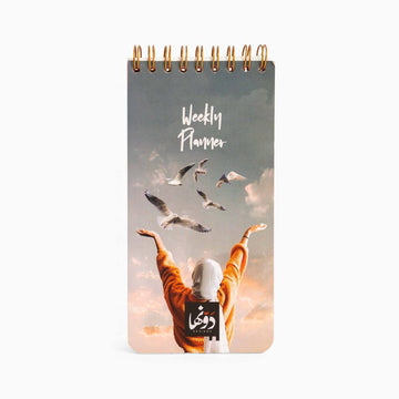 Free soul Weekly Planner