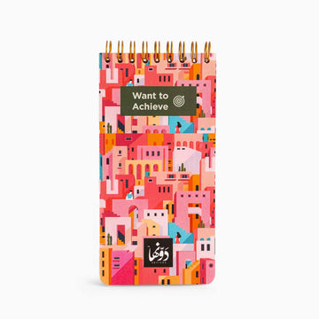 Pink Town Achiever