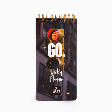 Go Weekly Planner