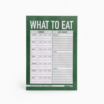 What to eat