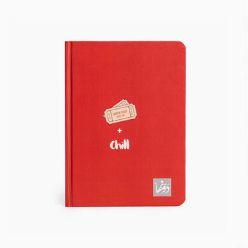 Chill | Safezone Notebook