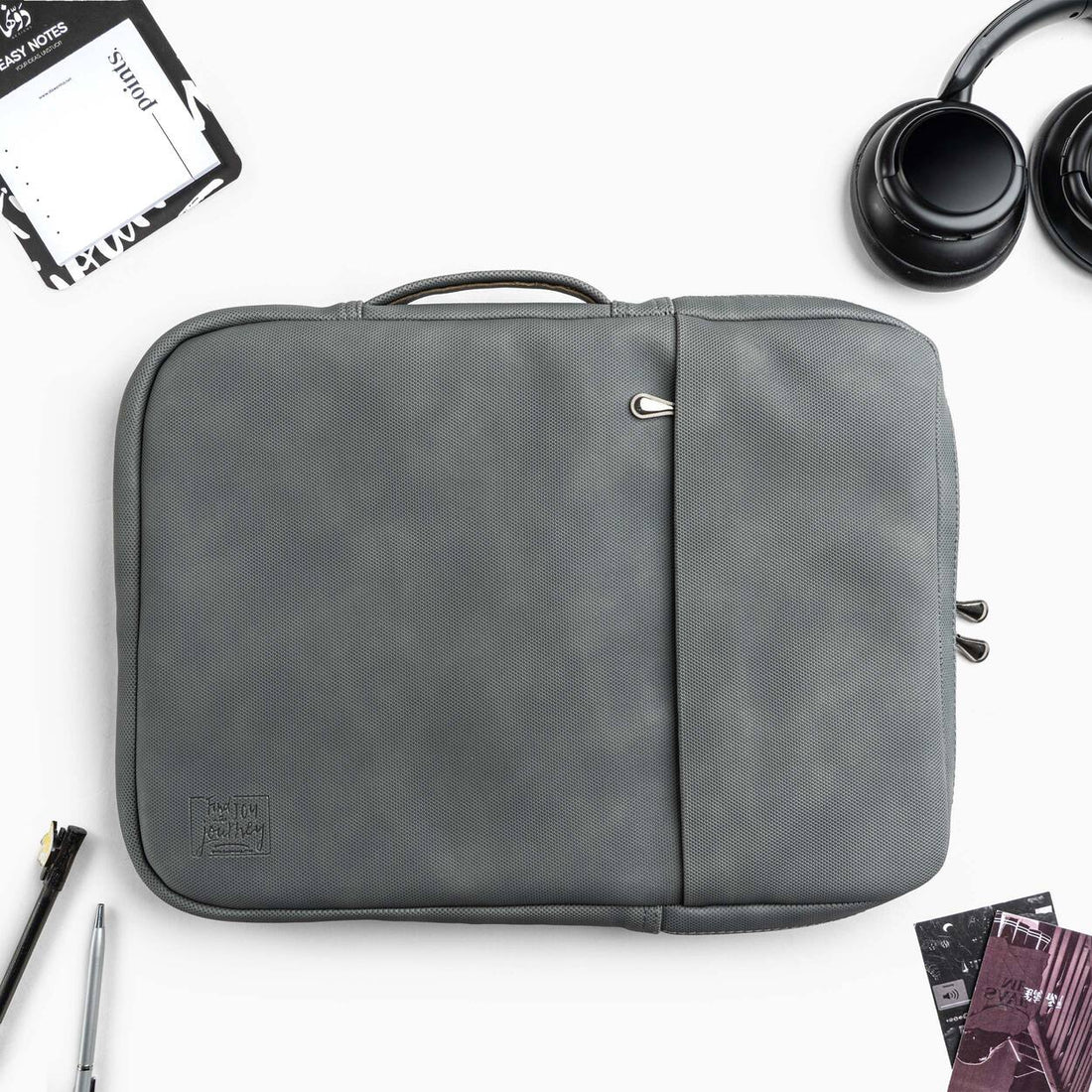 Laptop Sleeve | Grey Dawenha | دونها