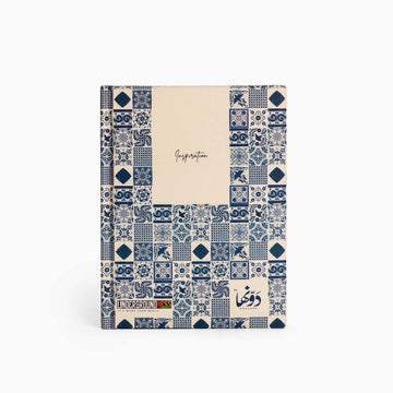 Seamless Asian | Pocket Notebook