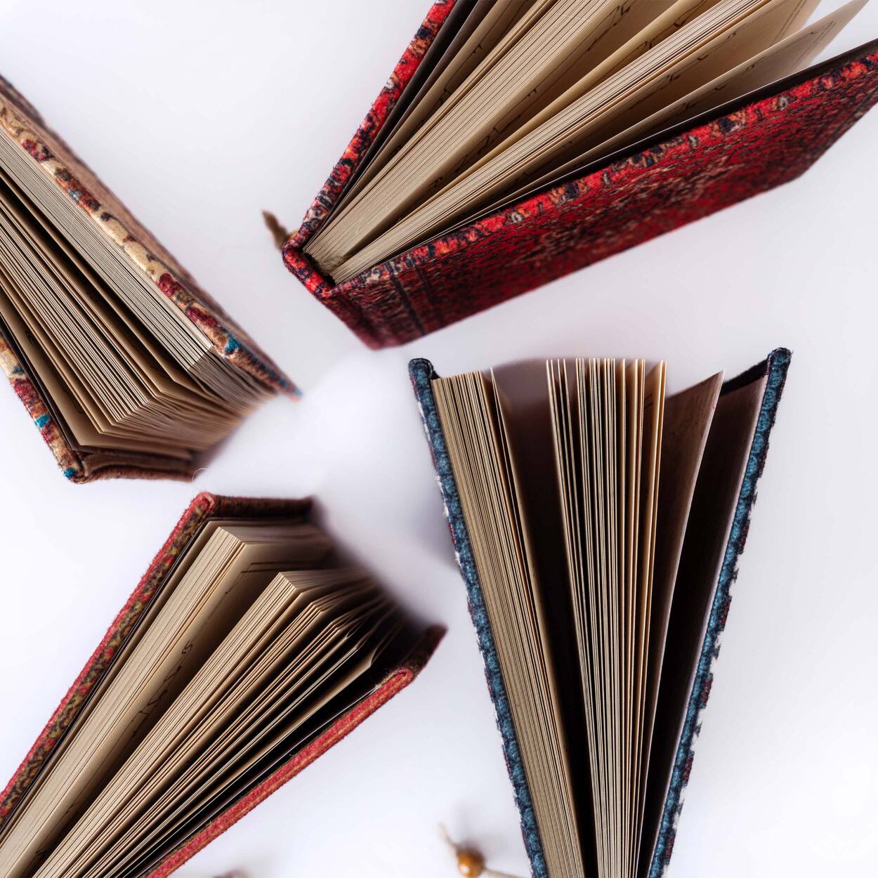 Beyond Limits | Vintage Notebook