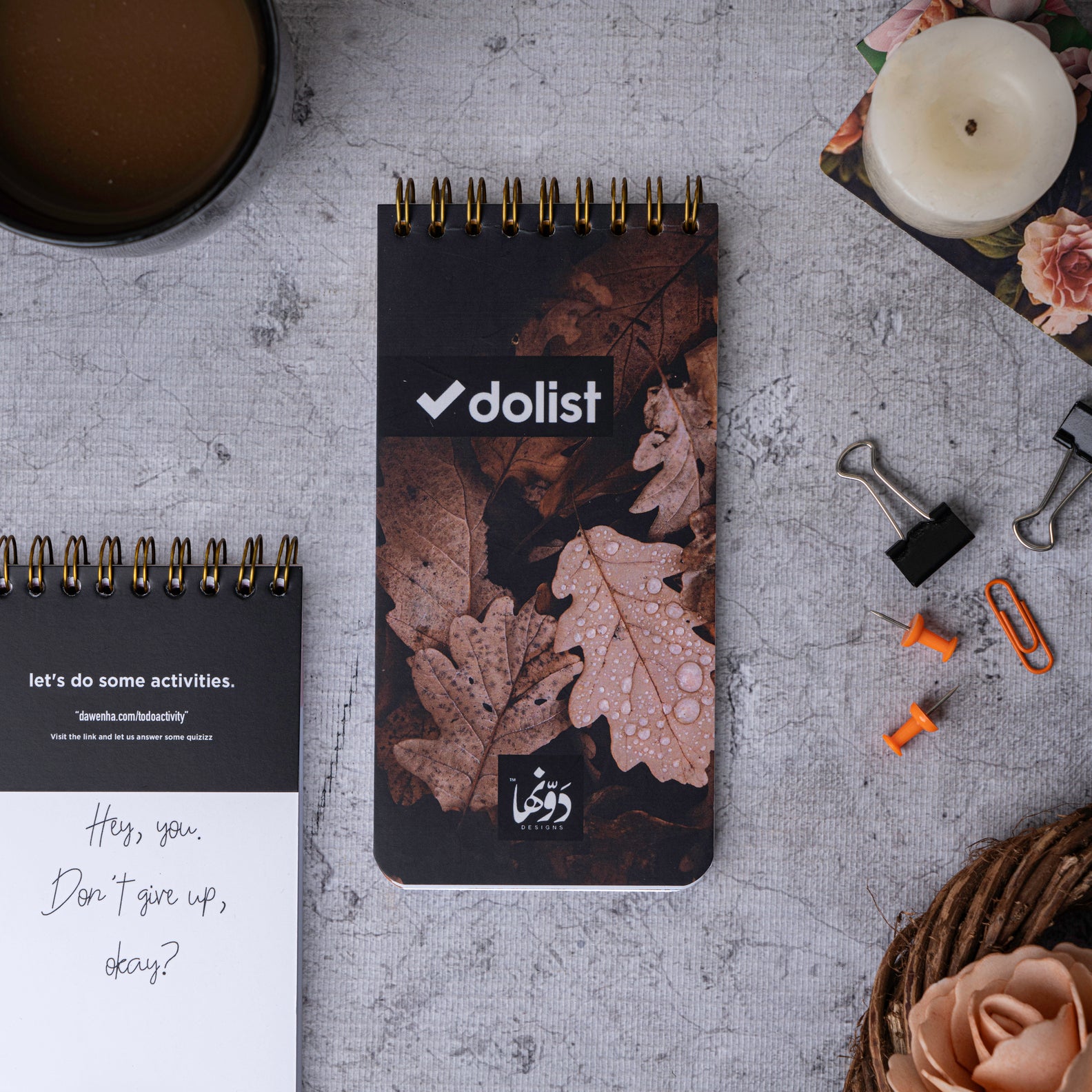 Autumn Vibes To-do list