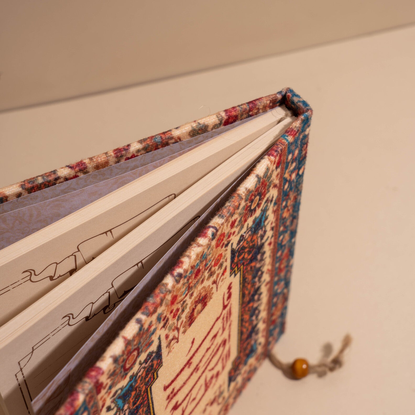 Heart Of Loved Ones | Vintage Notebook