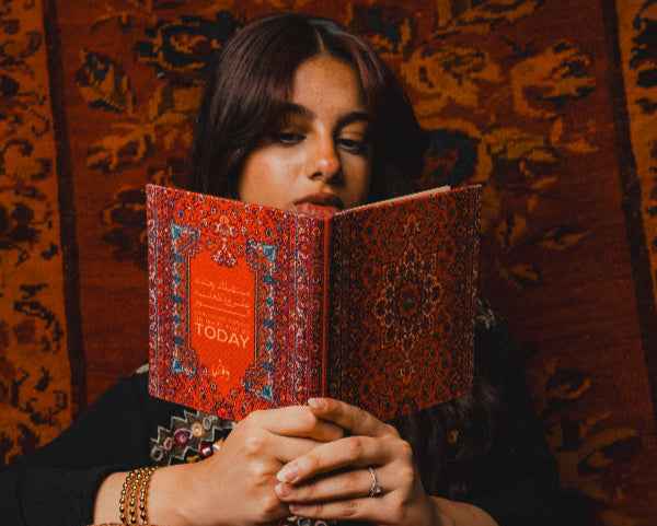 Future Today | Vintage Notebook Dawenha