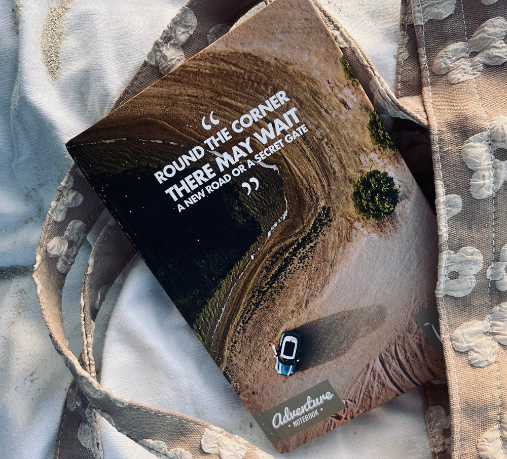 Round the corner | Adventure N.b Dawenha | دونها