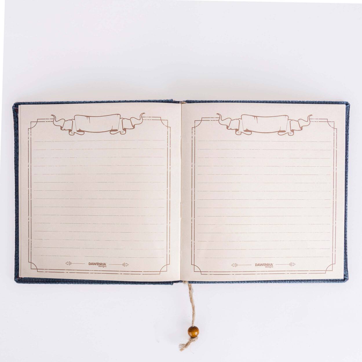 Beyond Limits | Vintage Notebook