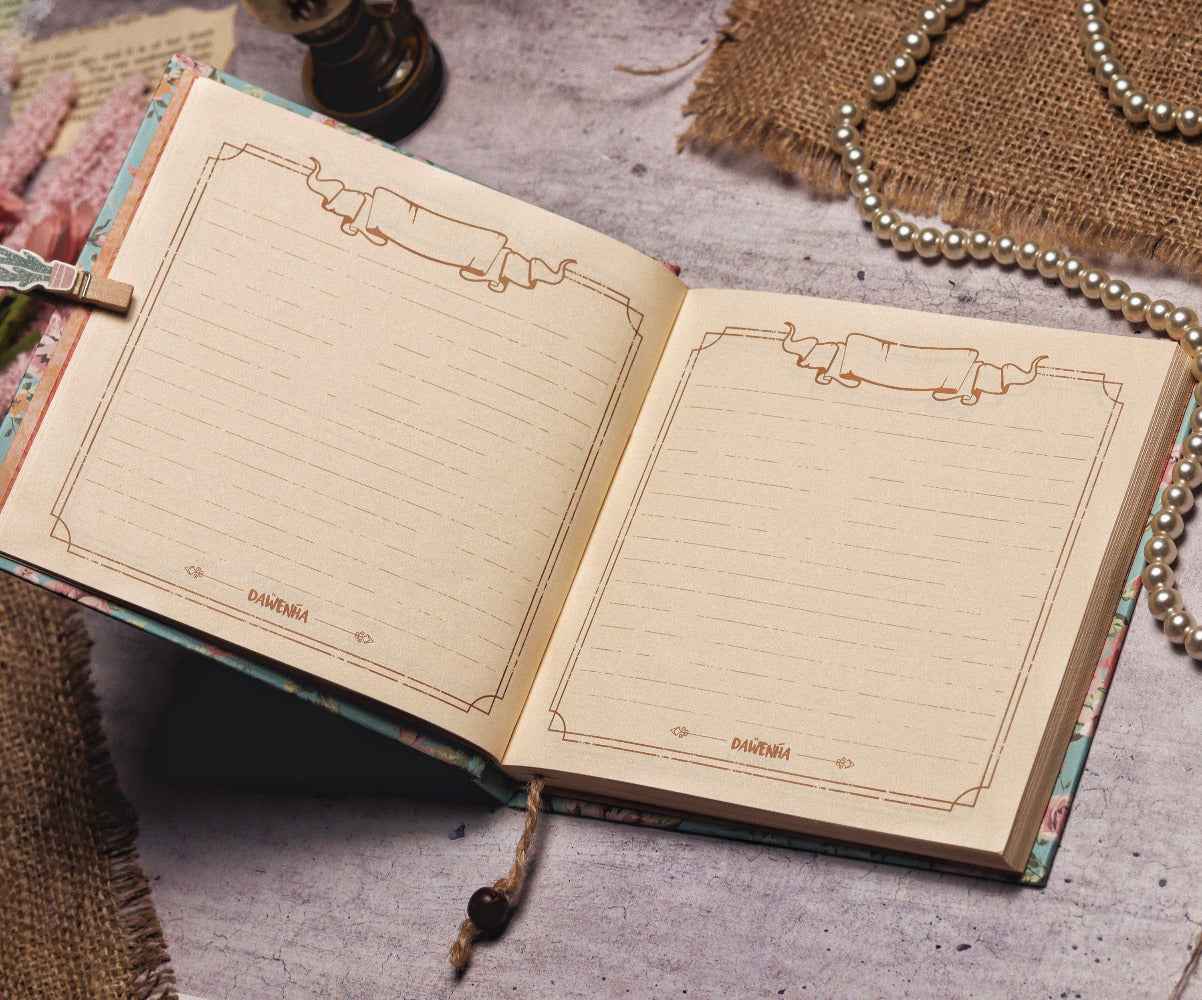 Telephone vintage Notebook Dawenha | دونها