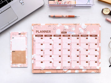 DESK CALENDAR - Dawenha 