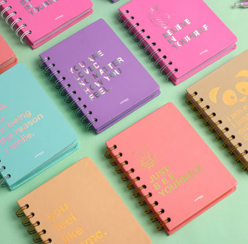 Notebooks | Pastel - Dawenha 
