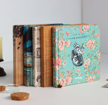 Notebooks | Vintage - Dawenha 
