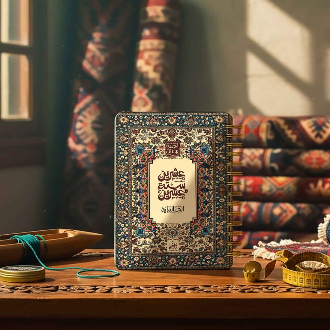 Naseeg| 2026 Agenda Agenda Dawenha