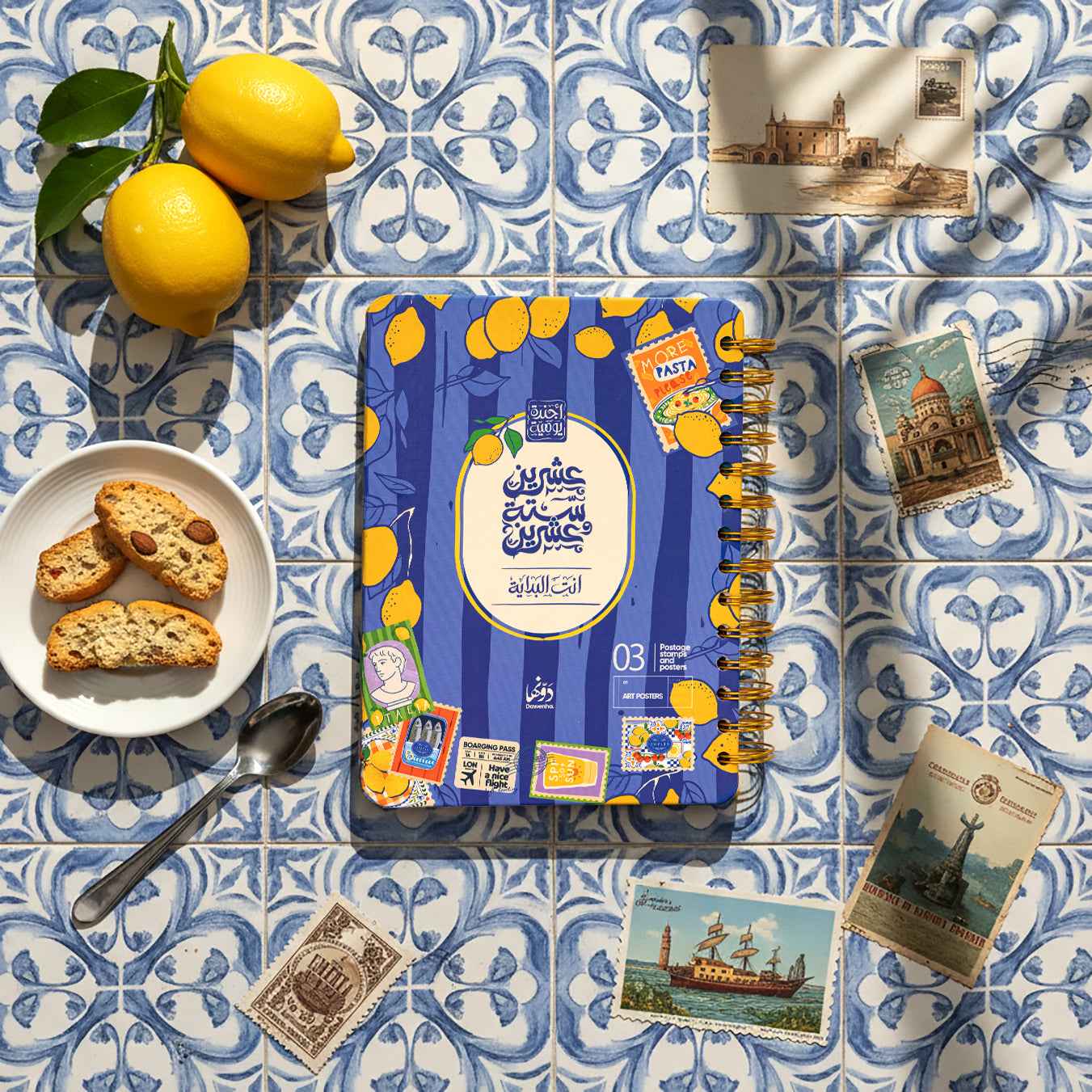 La Vita | 2026 Agenda Agenda Dawenha