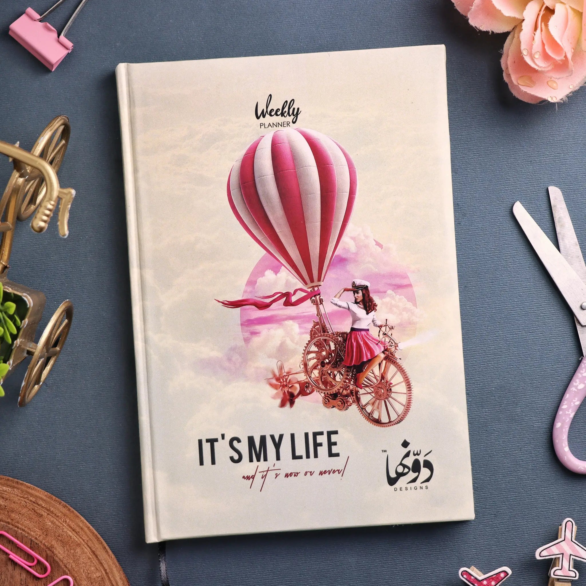 It's my life Planner + Poster