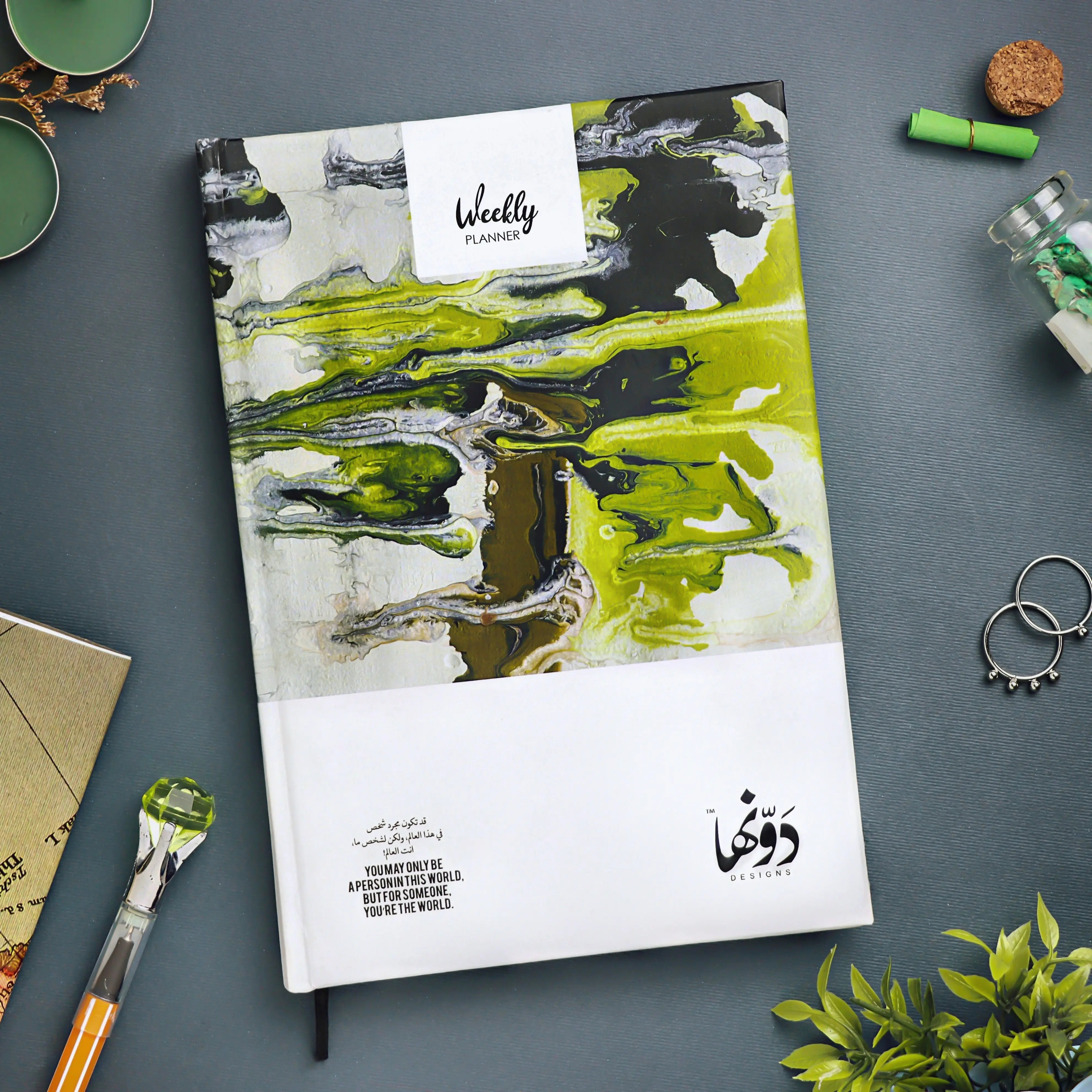 Ant Elalam | Planner