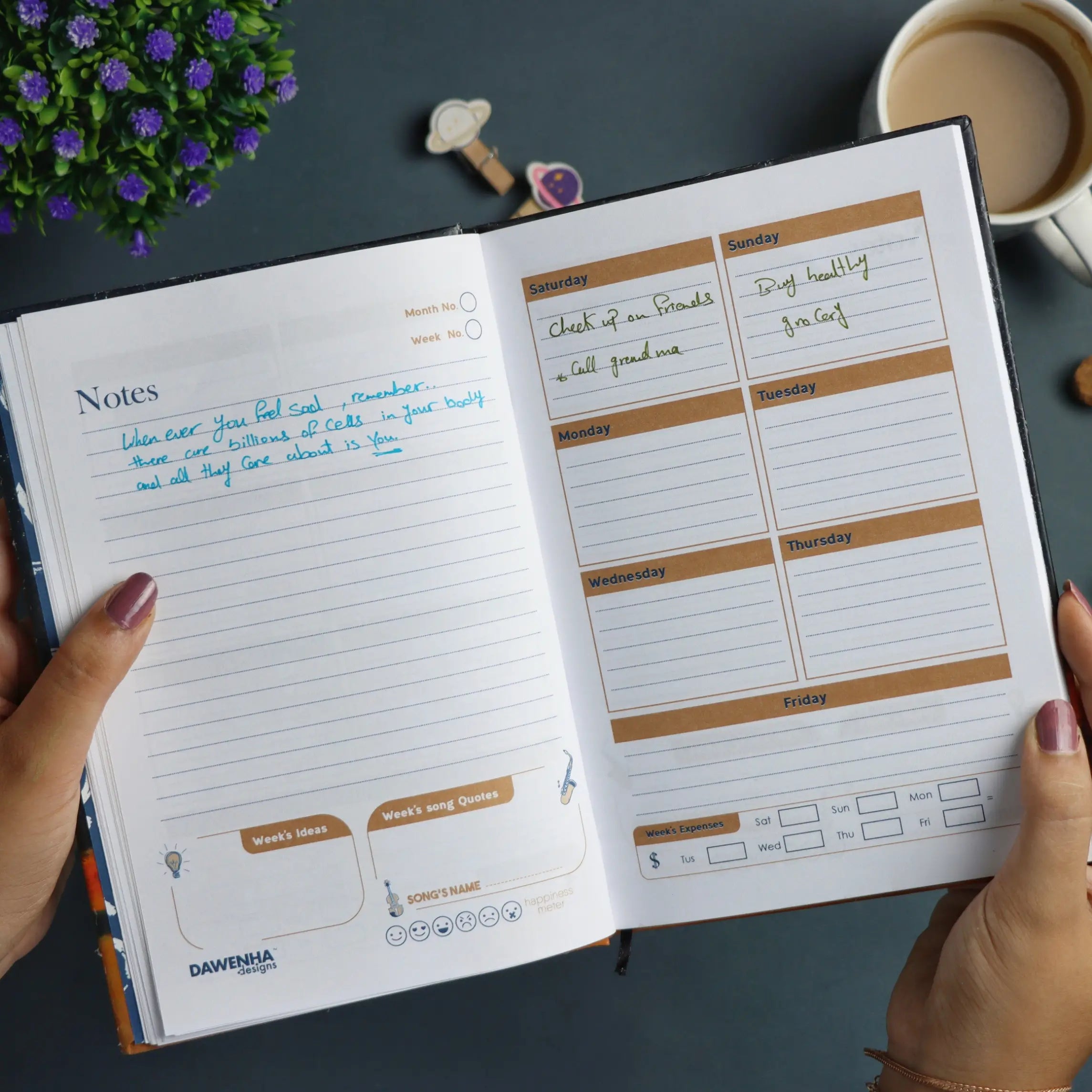 F Hala Atyt | Planner