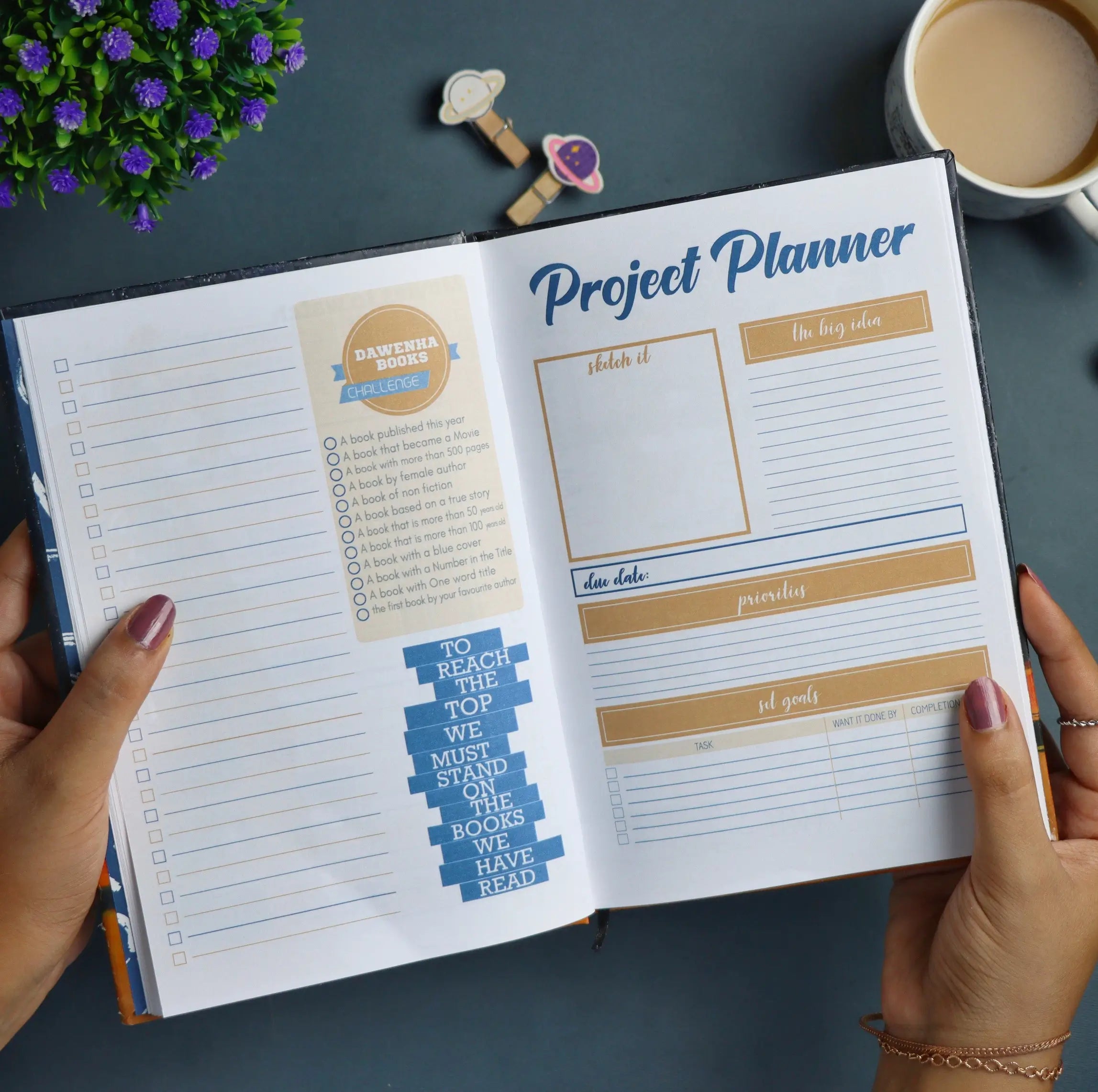 F Hala Atyt | Planner