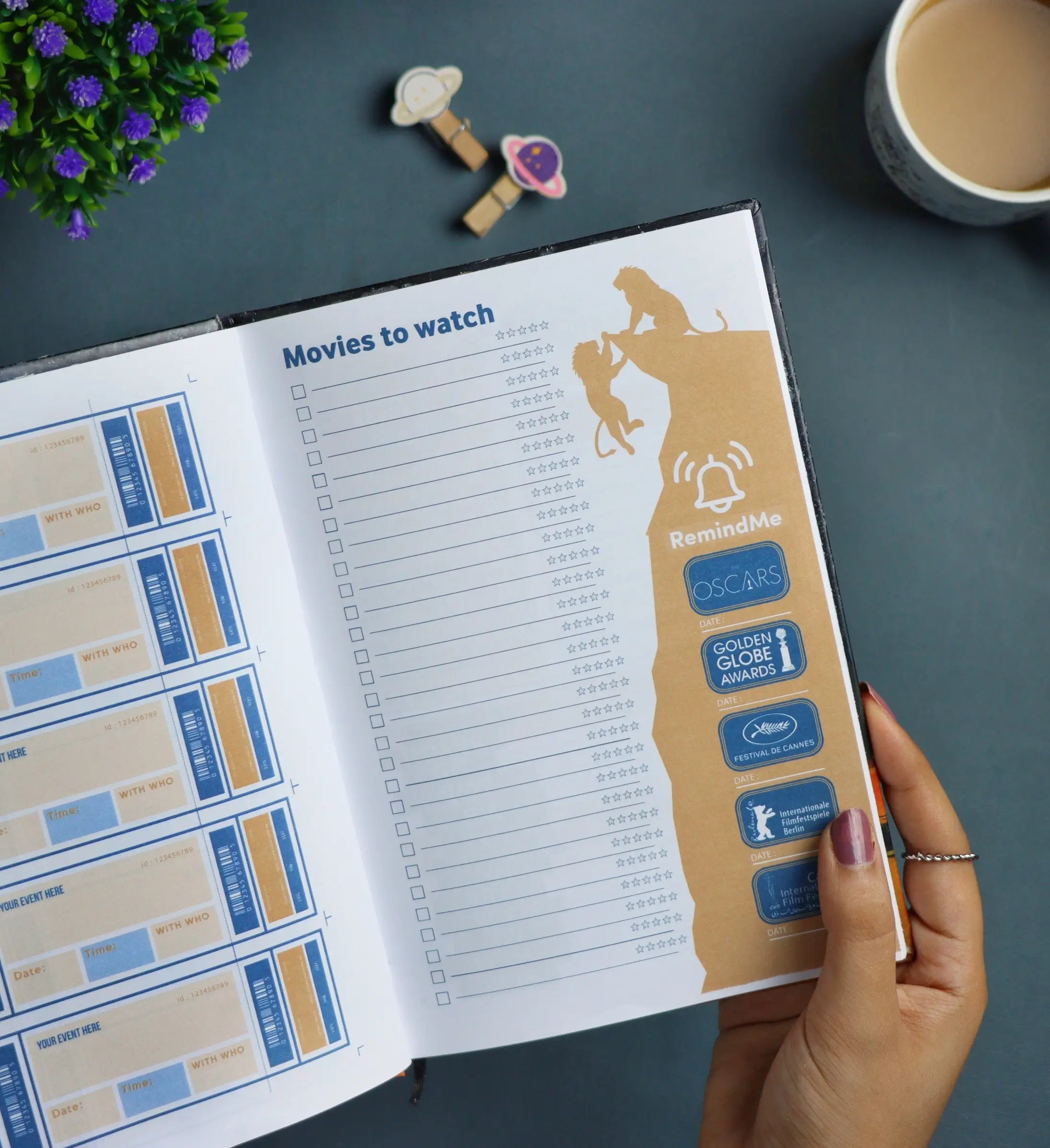 F Hala Atyt | Planner