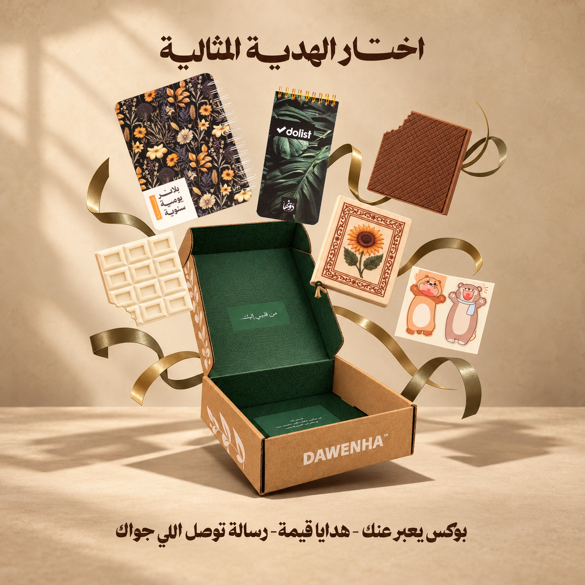 Build your gift
