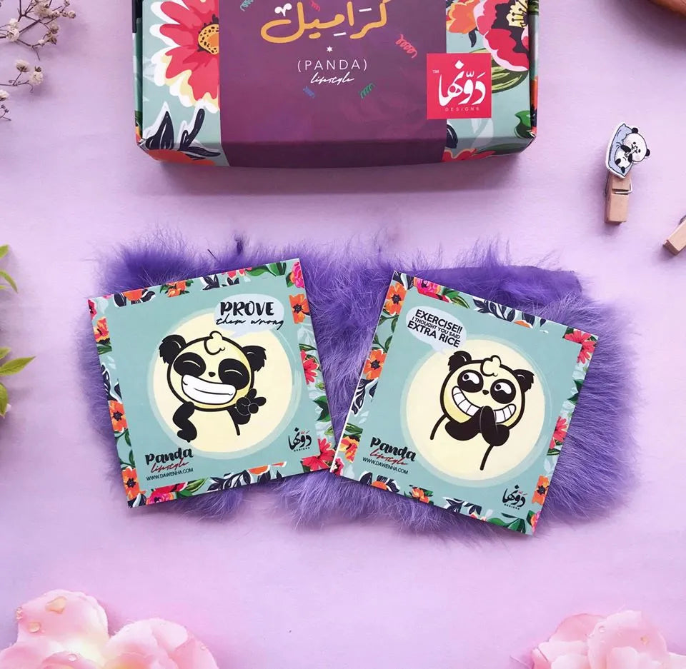 Zyada Caramel|Panda