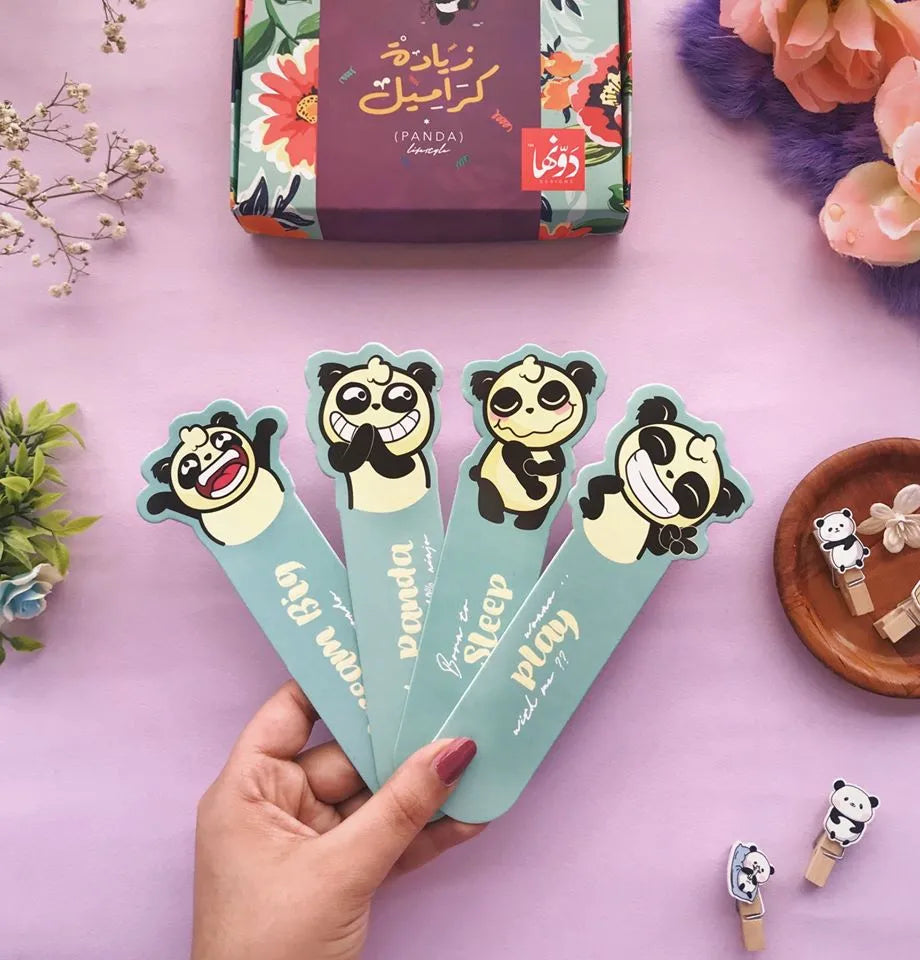 Zyada Caramel|Panda