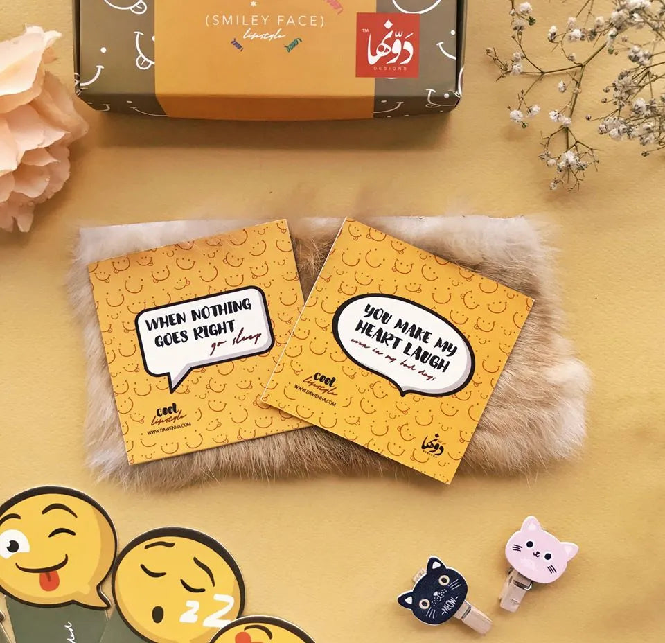 Zyada Caramel | Smiley Face
