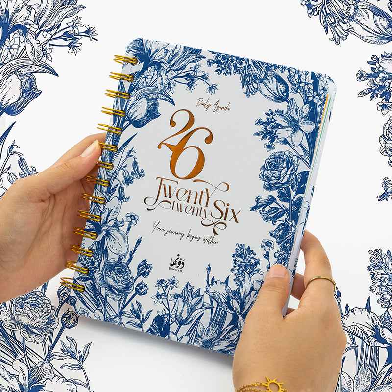 Azure | 2026 Agenda "English Edition" Agenda Dawenha