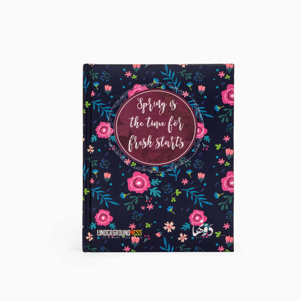 Spring  | Pocket Notebook