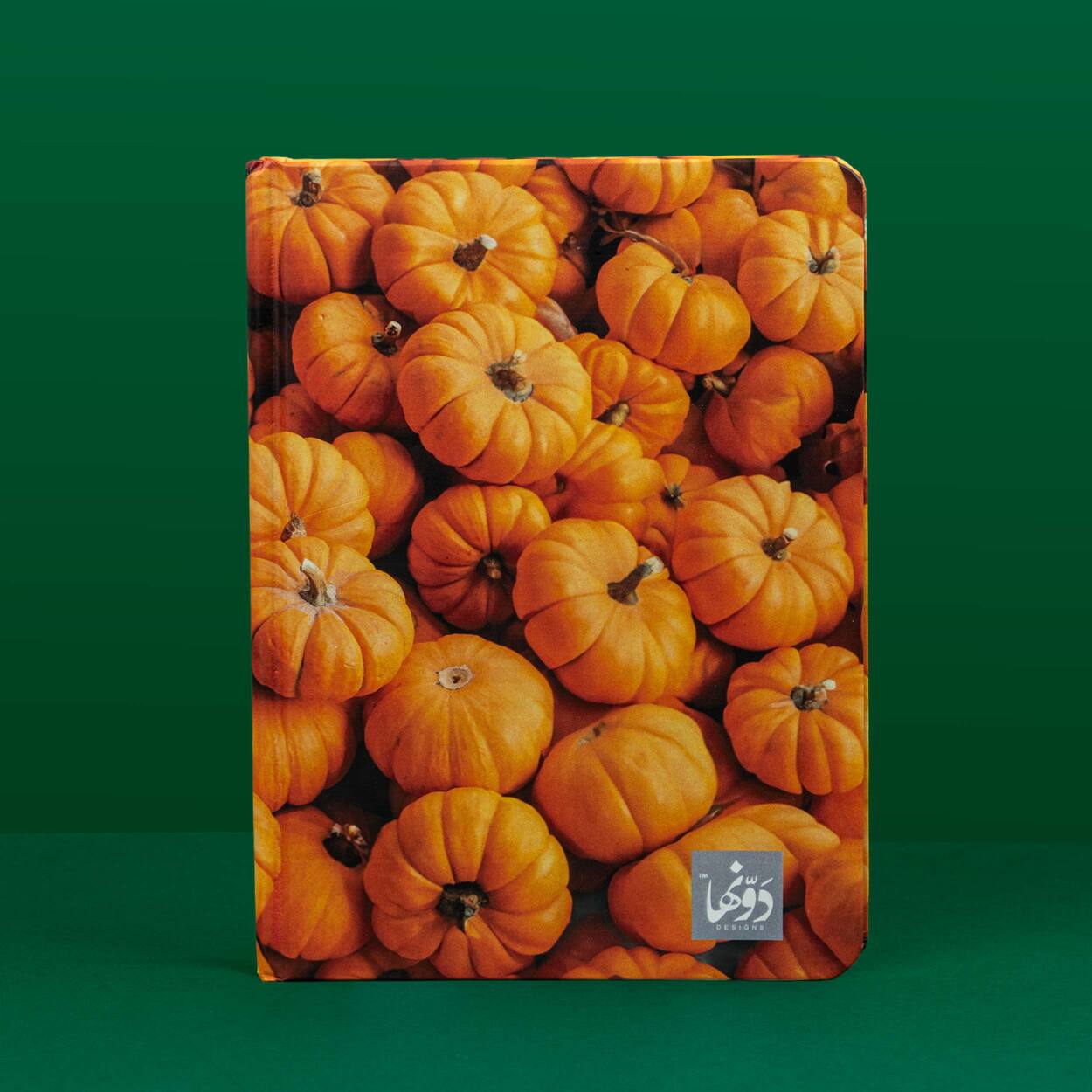 Pumpkin | Safezone Notebook