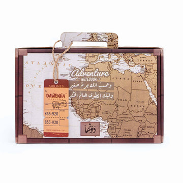 Adventure Pack |  Watahseb Ank Jurm