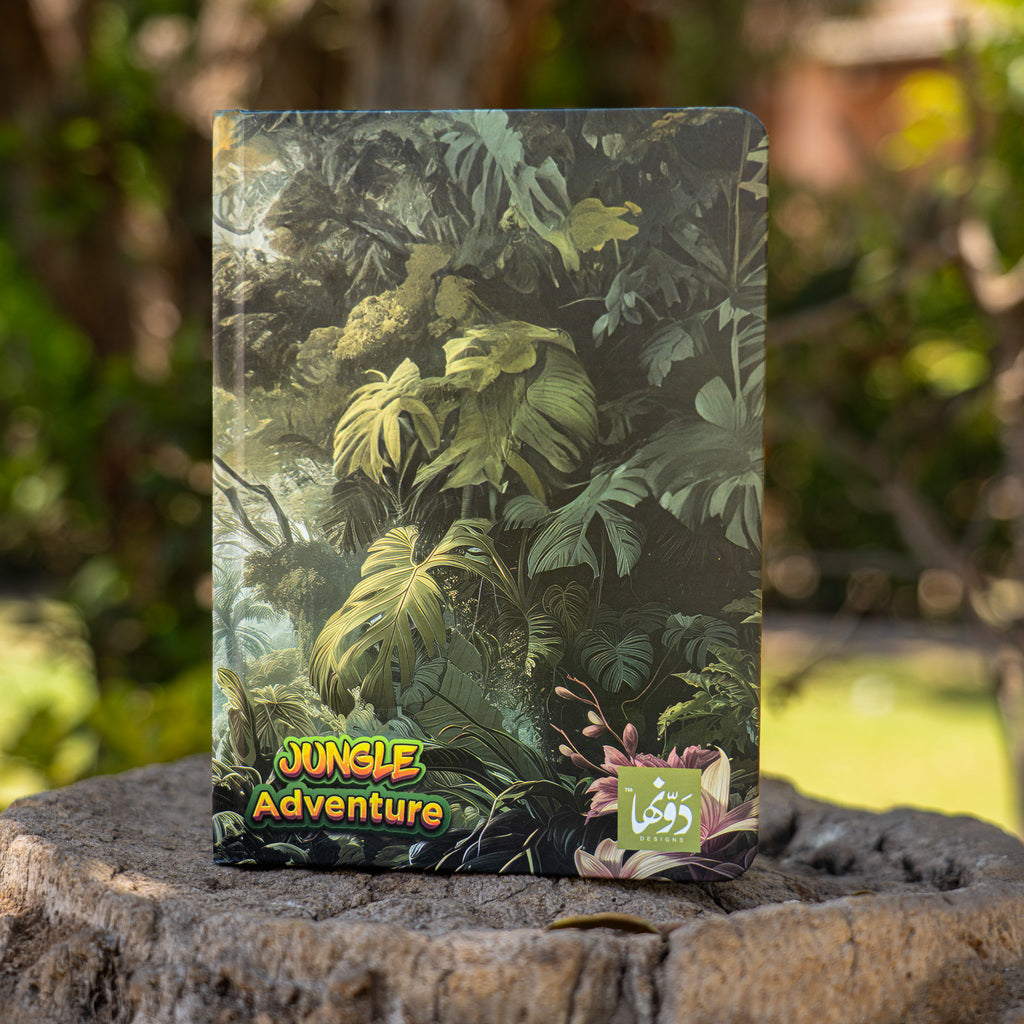 Amazonia | Safezone Notebook (Hardcover/wired)
