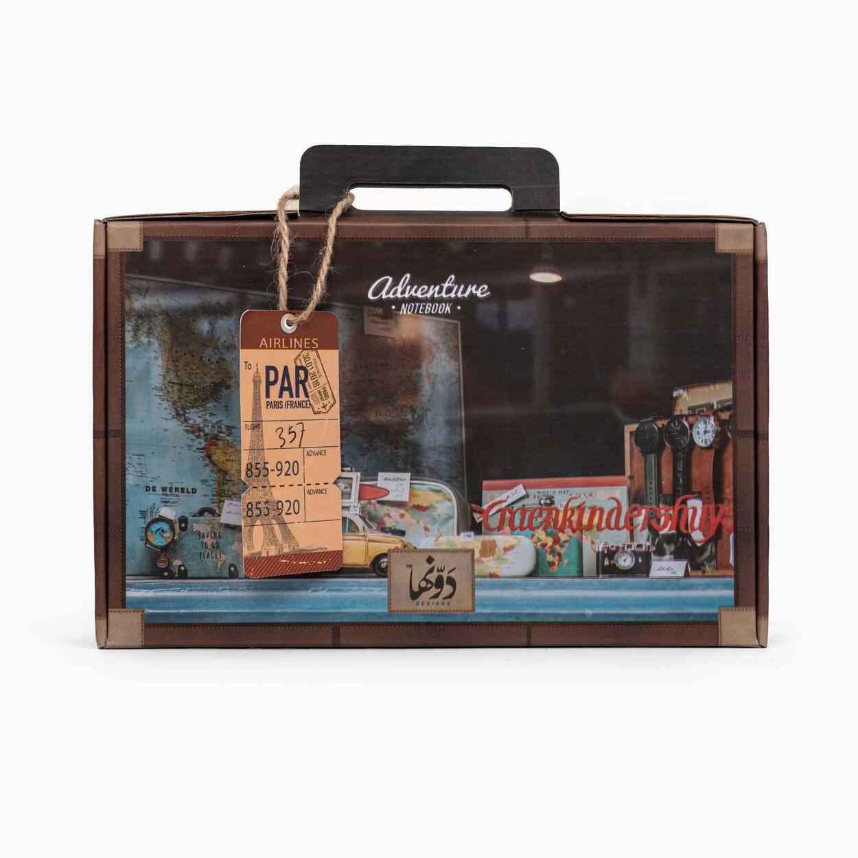 Memories | Adventure Notebook pack Dawenha | دونها