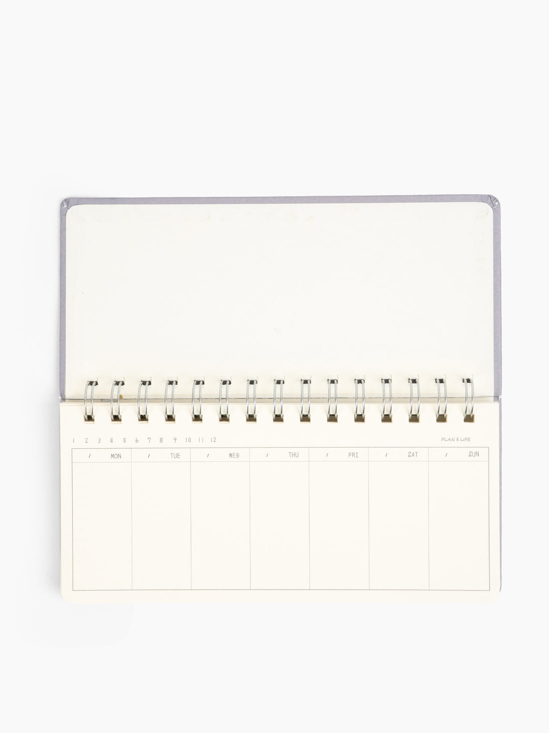 Weekly Schedule Note pictachio Dawenha | دونها