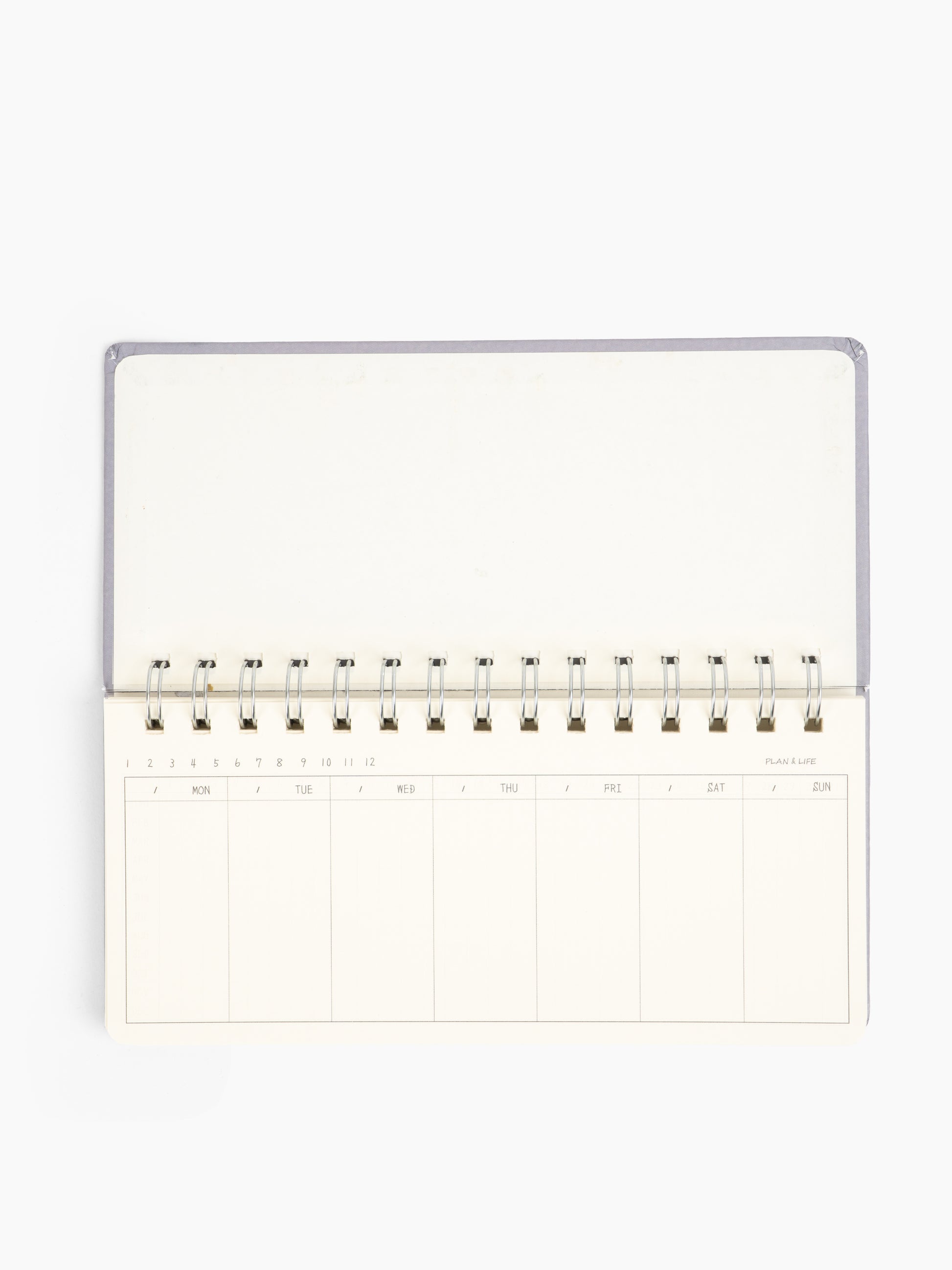 Weekly Schedule Note Dawenha | دونها