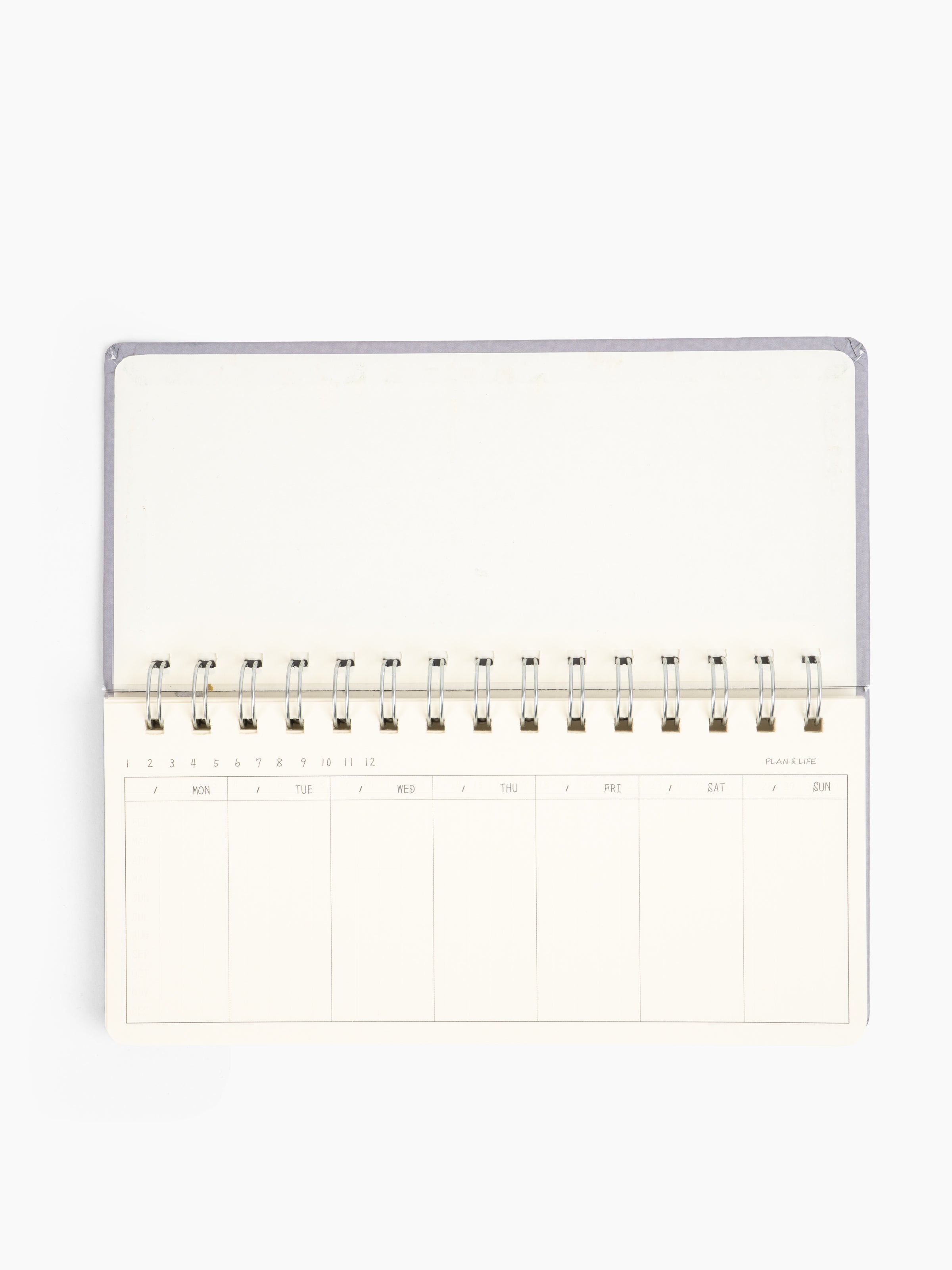 Weekly Schedule Note Dawenha | دونها