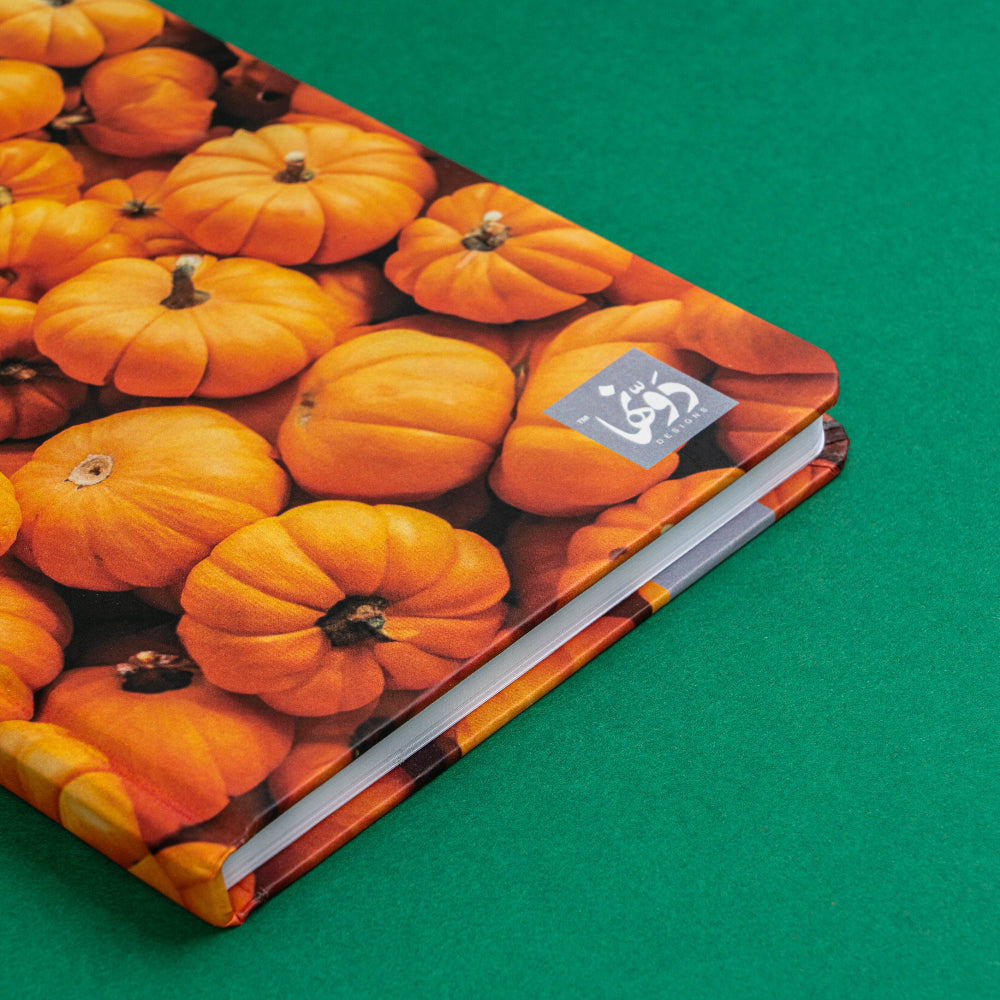 Pumpkin | Safezone Notebook Dawenha