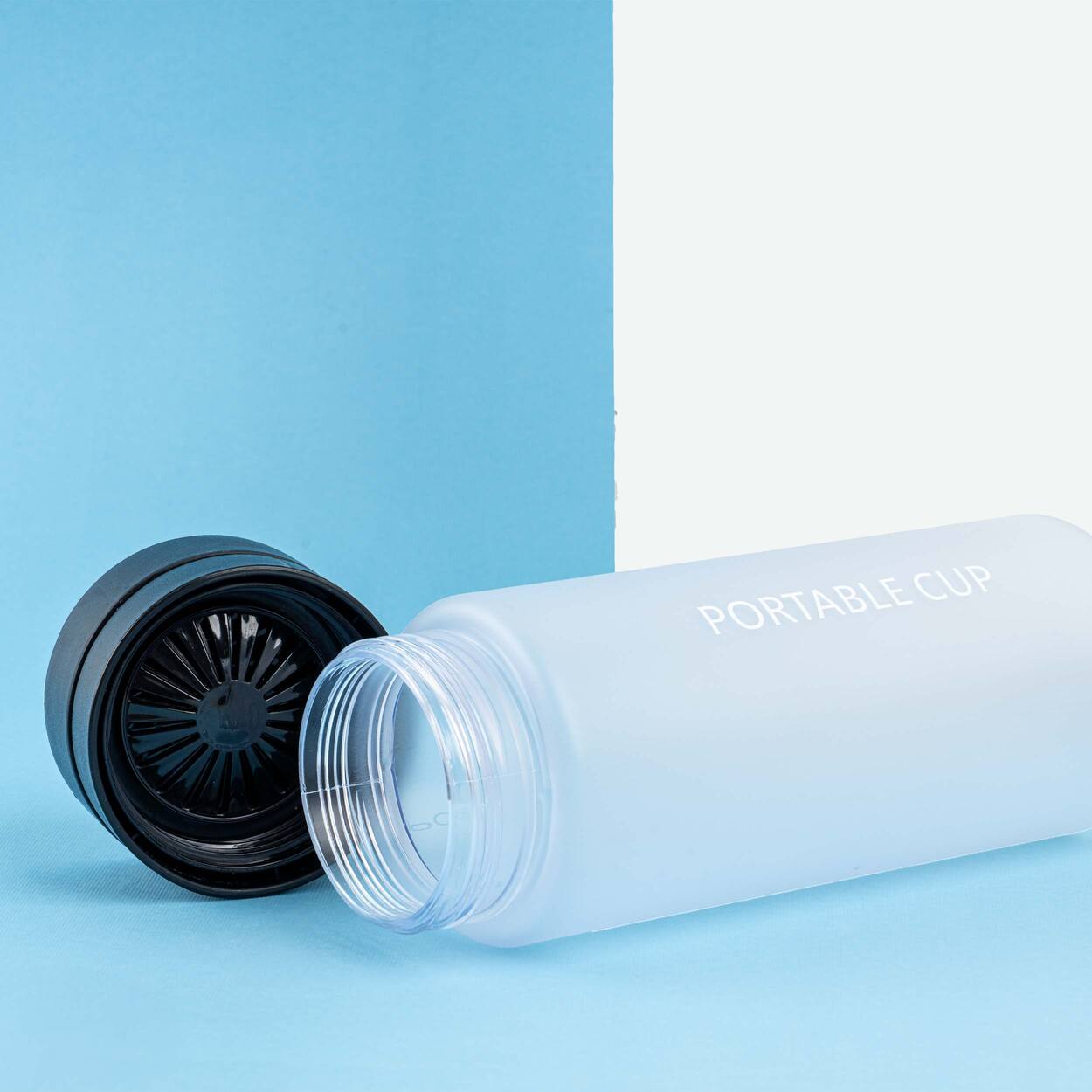 Portable Cup | Black