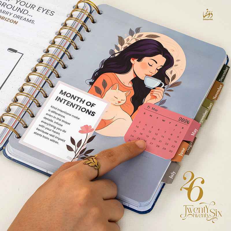 Azure | 2026 Agenda "English Edition" Agenda Dawenha