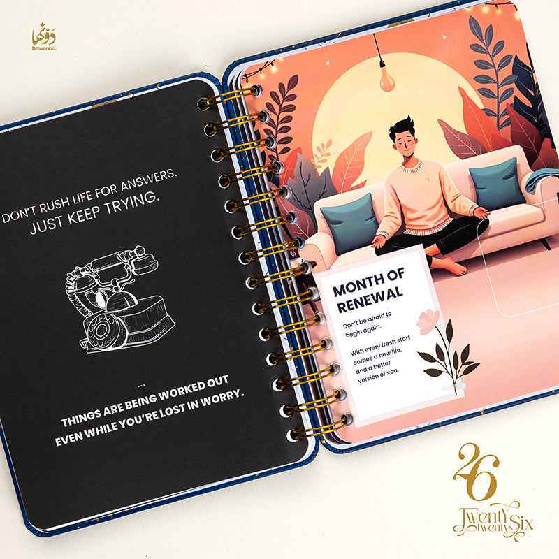 Azure | 2026 Agenda "English Edition" Agenda Dawenha