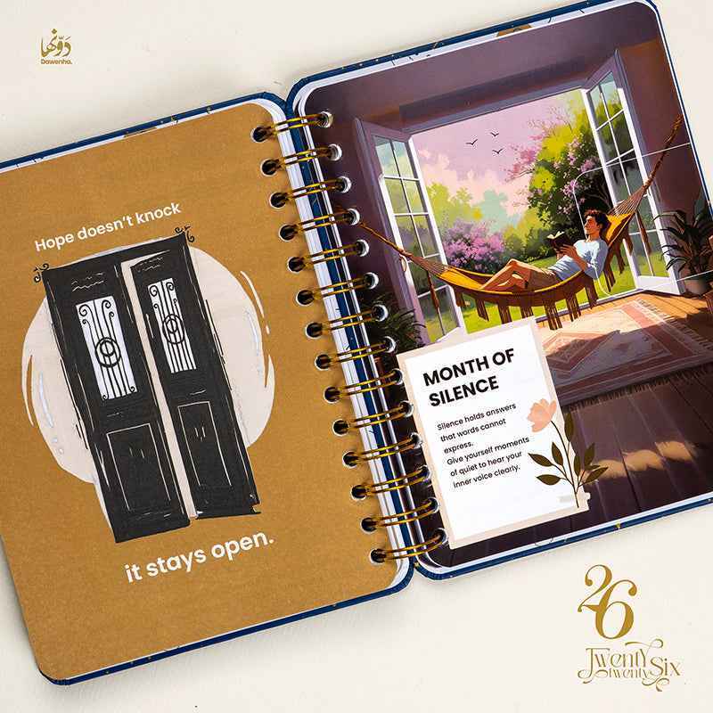 Azure | 2026 Agenda "English Edition" Agenda Dawenha